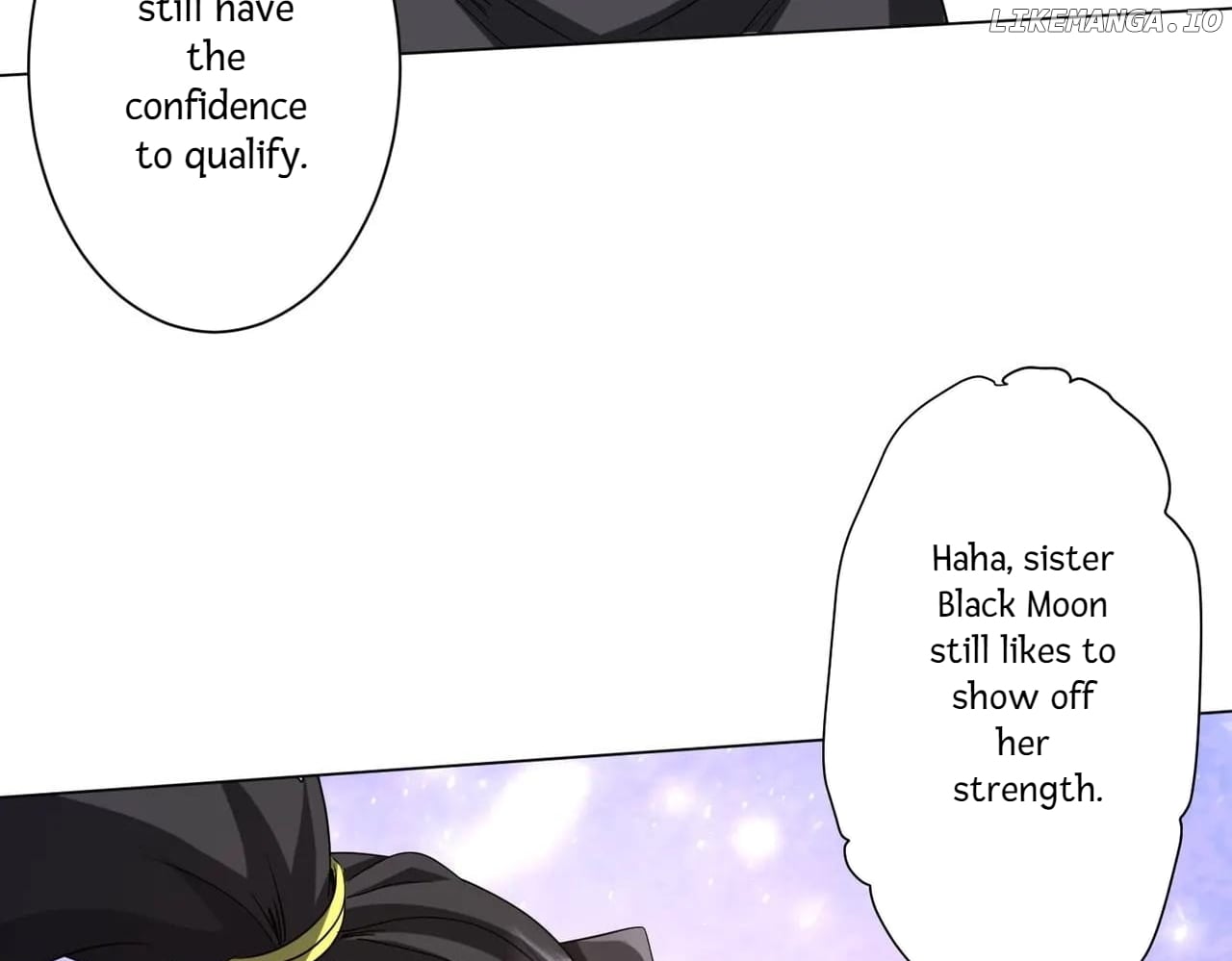 With My Netherworld Trillions, Game On! Chapter 163 - page 69